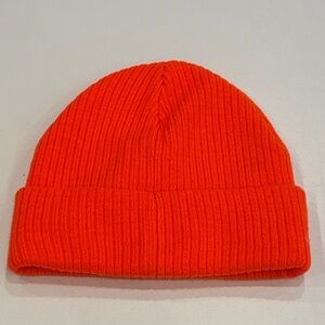 GAP Kids Orange Beanie Hat size medium